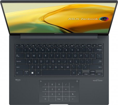 Ноутбук ASUS Zenbook 14X OLED UX3404VC (UX3404VC-M9026X)  Фото №2