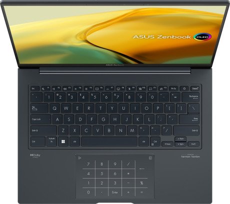 Ноутбук ASUS Zenbook 14X OLED UX3404VC (UX3404VC-M9026X)  Фото №2