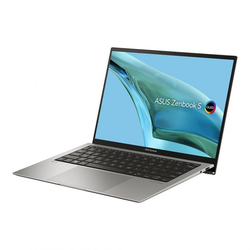 Ноутбук ASUS Zenbook S 13 OLED UX5304MA (UX5304MA-NQ007X)  Фото №0