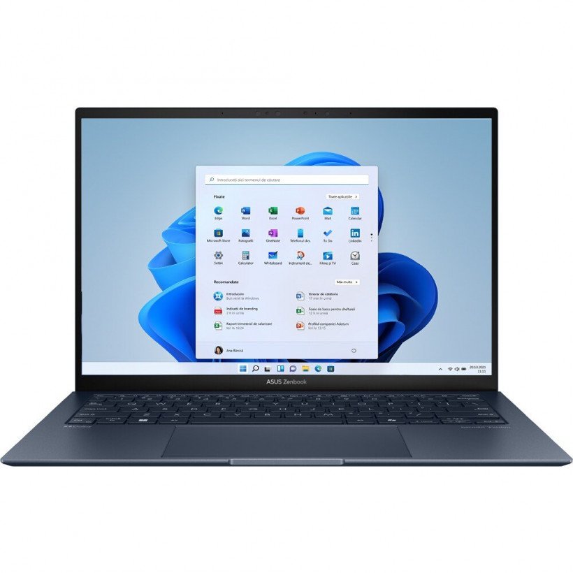 Ноутбук ASUS Zenbook S 13 OLED UX5304MA (UX5304MA-NQ008X)