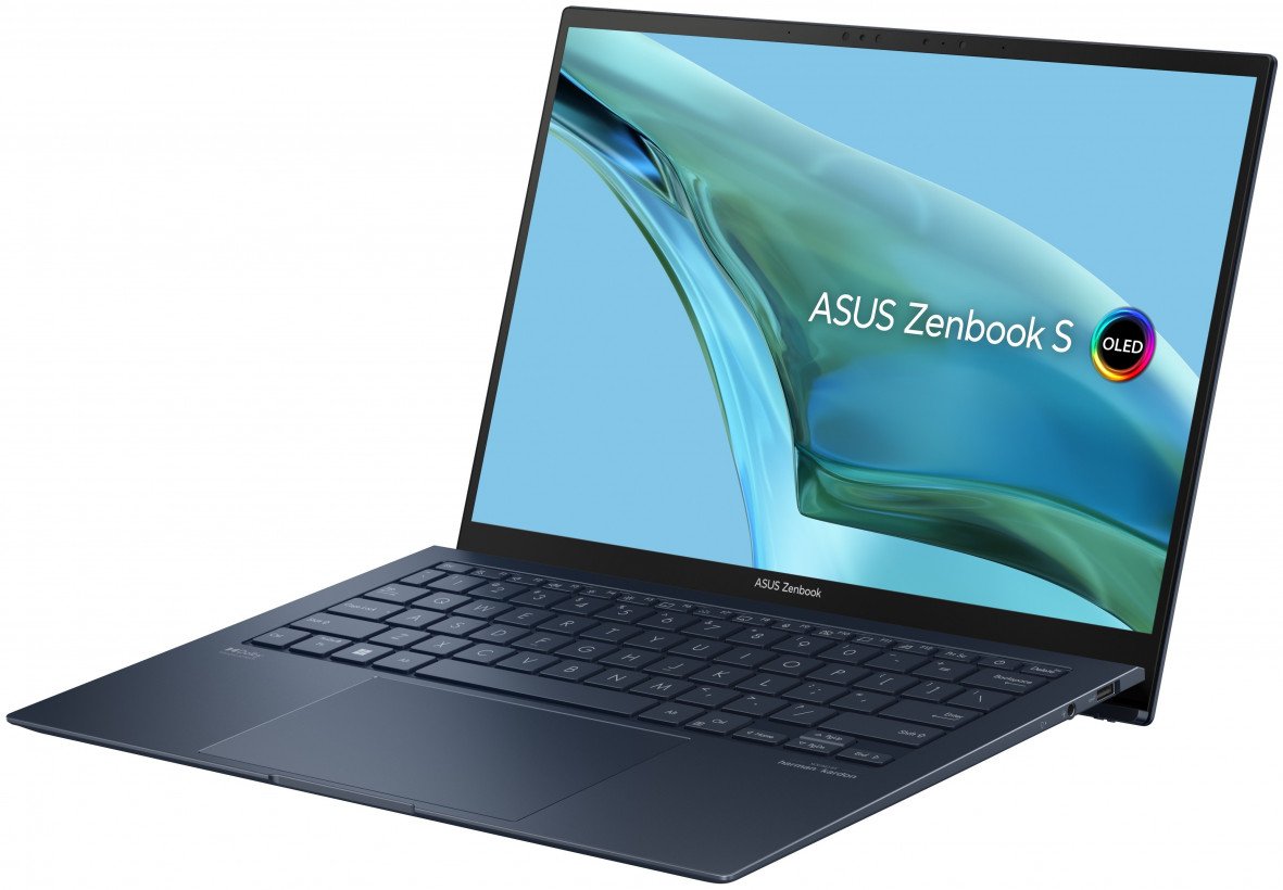 Ноутбук ASUS Zenbook S 13 OLED UX5304MA (UX5304MA-NQ008X)  Фото №2