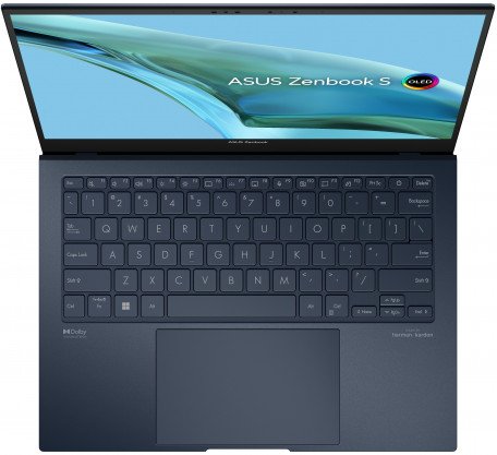 Ноутбук ASUS Zenbook S 13 OLED UX5304MA (UX5304MA-NQ008X)  Фото №3