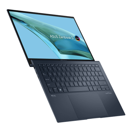 Ноутбук ASUS Zenbook S 13 OLED UX5304MA (UX5304MA-NQ008X)  Фото №0