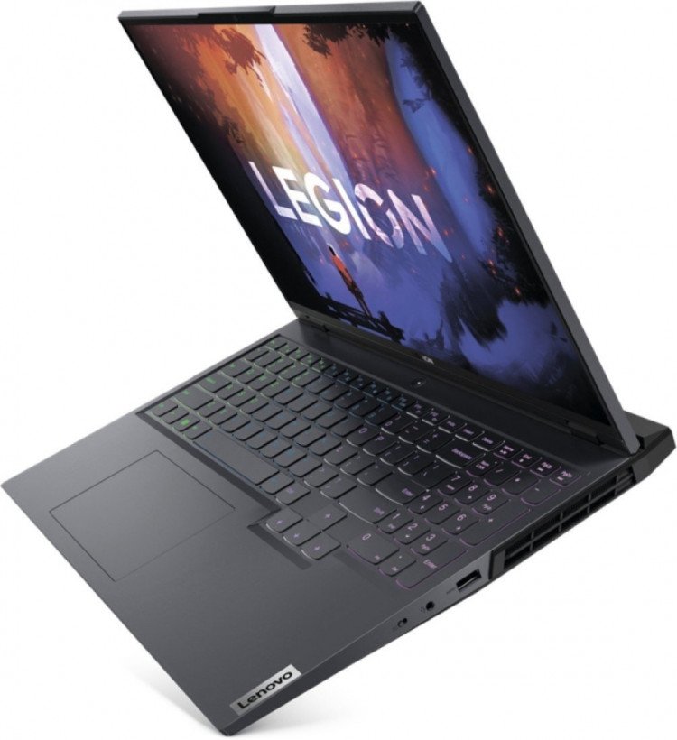 Ноутбук Lenovo Legion 5 Pro 16ARH7H (82RG00HGRM)  Фото №0