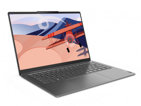 Ноутбук Lenovo Yoga Slim 6 14APU8 (82X3002ERM)  Фото №0