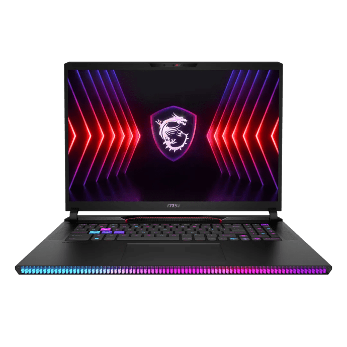 Ноутбук MSI Riader GE78 HX 14VIG (14VIG-635RO)