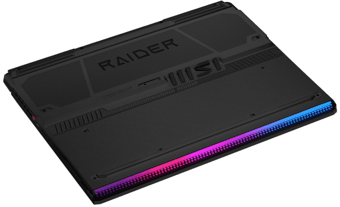Ноутбук MSI Riader GE78 HX 14VIG (14VIG-635RO)  Фото №1