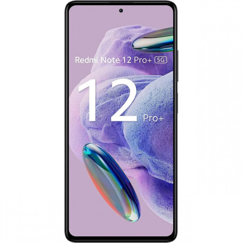 Смартфон Xiaomi Redmi Note 12 Pro 5G 8/256GB Black Global EU  Фото №1