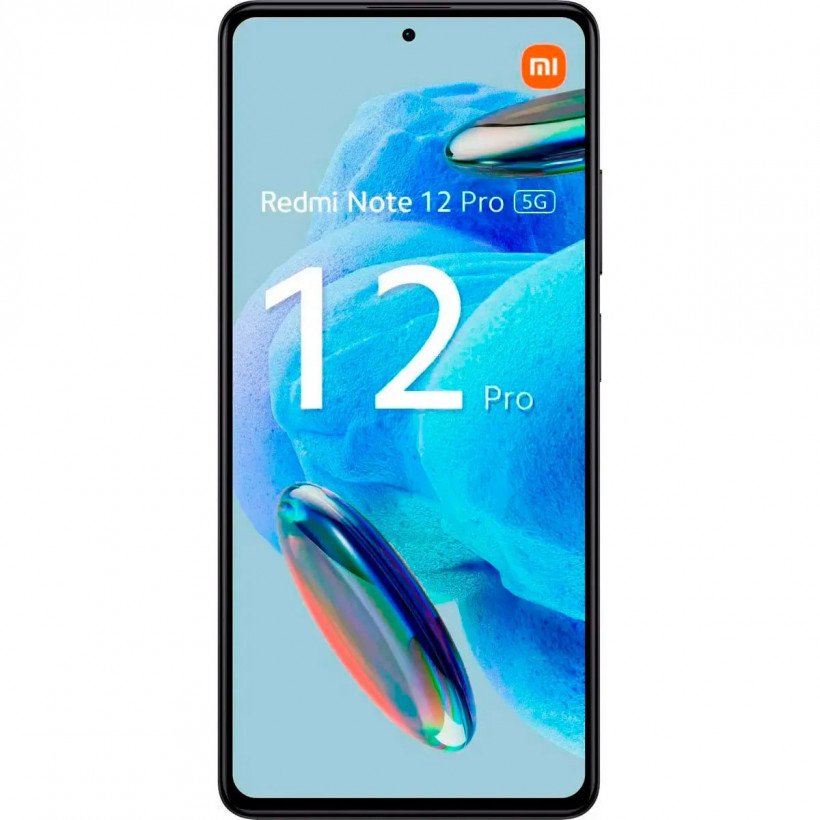 Смартфон Xiaomi Redmi Note 12 Pro 5G 8/256GB White  Фото №1