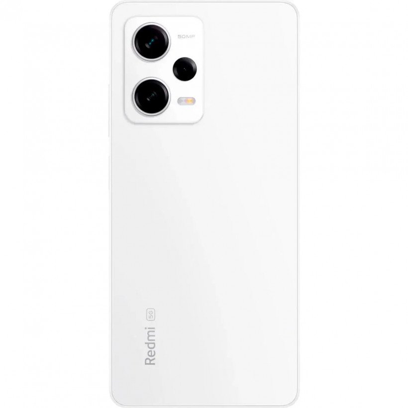 Смартфон Xiaomi Redmi Note 12 Pro 5G 8/256GB White  Фото №2