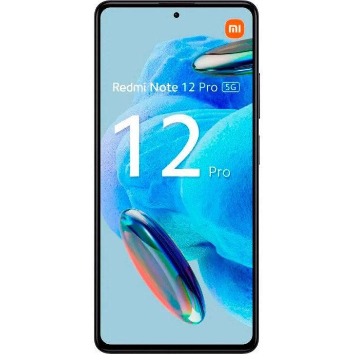 Смартфон Xiaomi Redmi Note 12 Pro 5G 8/256GB White  Фото №1