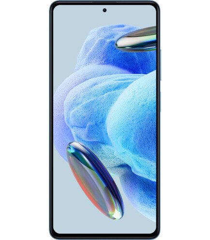 Смартфон Xiaomi Redmi Note 12 Pro 5G 8/256GB Blue Global EU  Фото №0