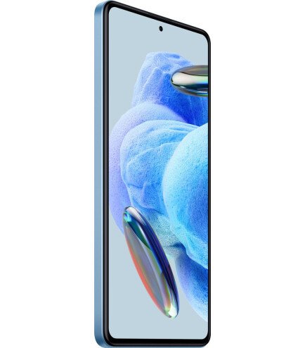 Смартфон Xiaomi Redmi Note 12 Pro 5G 8/256GB Blue Global EU  Фото №1