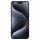 Смартфон Apple iPhone 15 Pro Max (No box) 1TB Blue Titanium (MU7K3)