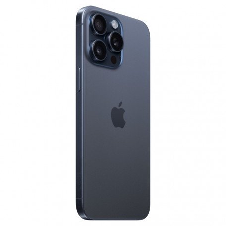 Смартфон Apple iPhone 15 Pro Max (No box) 1TB Blue Titanium (MU7K3)  Фото №1