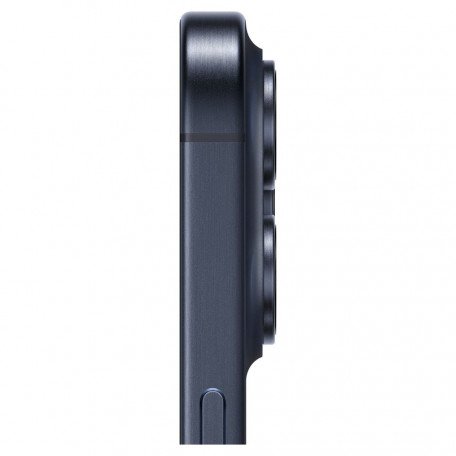 Смартфон Apple iPhone 15 Pro Max (No box) 1TB Blue Titanium (MU7K3)  Фото №2