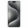 Смартфон Apple iPhone 15 Pro 128GB eSIM White Titanium (MTQN3)