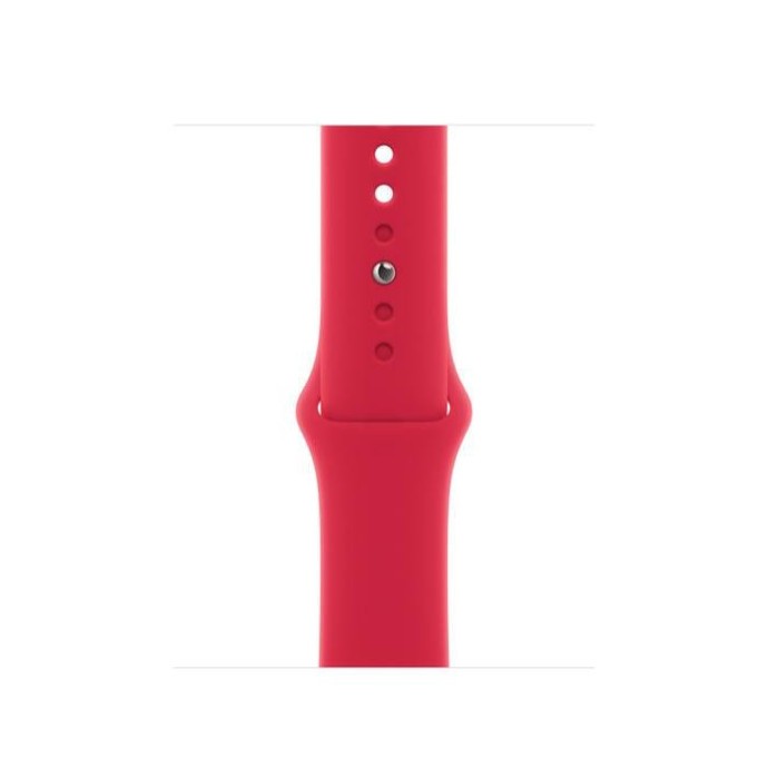 Смарт-часы Apple Watch Series 8 GPS 41mm PRODUCT RED Aluminum Case w. PRODUCT RED S. Band - S/M (MNUG3)  Фото №2