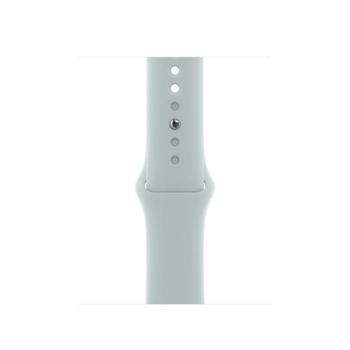 Смарт-годинник Apple Watch Series 8 GPS 41mm Midnight Aluminum Case w. Succulent Sport Band M/L (MNPC3+MP743)  Фото №1
