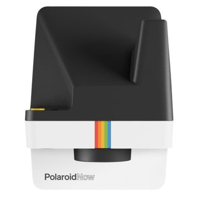 Фотокамера мгновенной печати Polaroid Now Black &amp; White  Фото №2