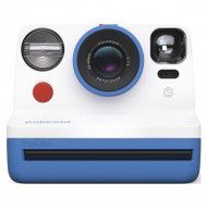 Фотокамера миттєвого друку Polaroid Now+ Gen 2 Blue (009073)