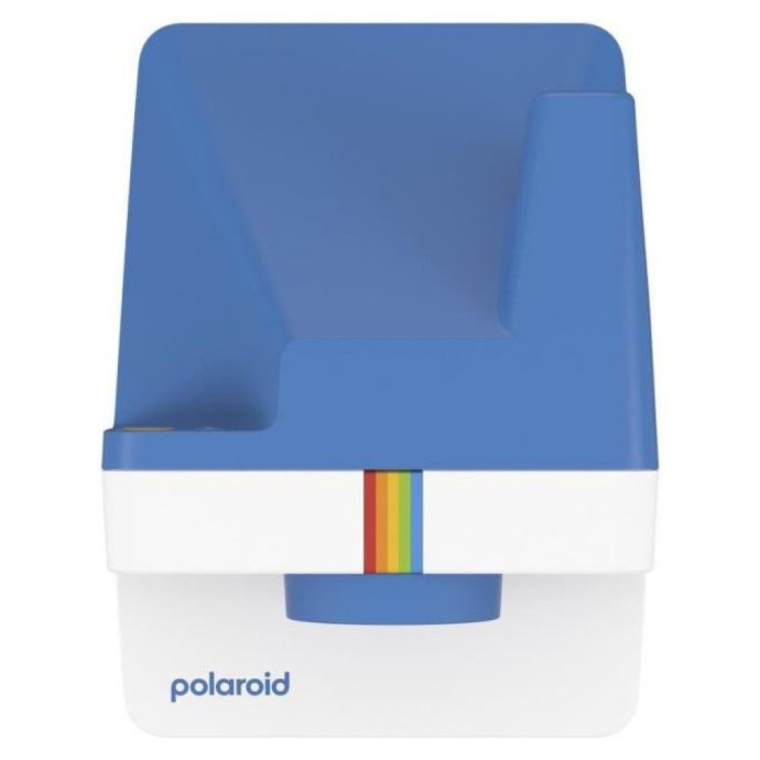 Фотокамера миттєвого друку Polaroid Now+ Gen 2 Blue (009073)  Фото №4