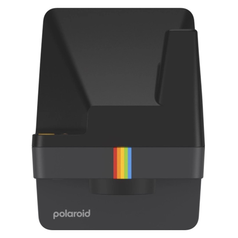 Фотокамера миттєвого друку Polaroid Now+ Gen 2 Black (009095)  Фото №4