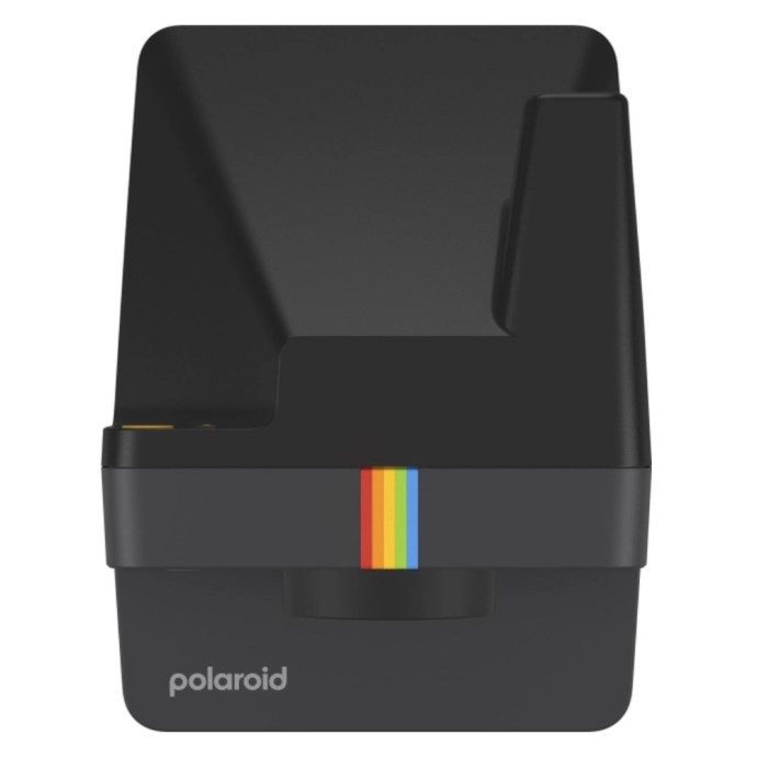Фотокамера миттєвого друку Polaroid Now+ Gen 2 Black (009095)  Фото №4