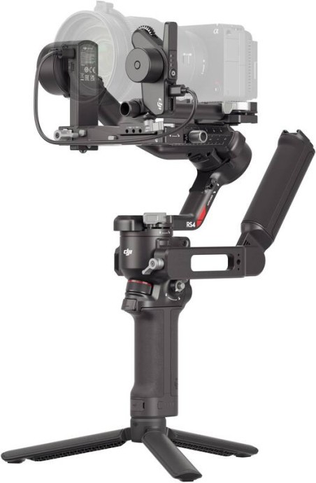 Стабілізатор DJI RS 4 Combo (CP.RN.00000344.03)  Фото №5
