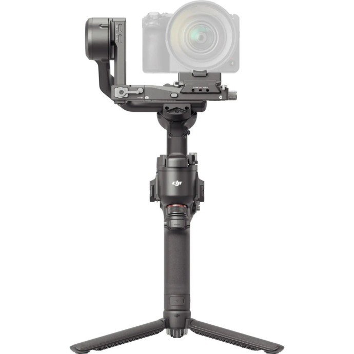 Стабілізатор для камери DJI RS 4 (CP.RN.00000343.03)  Фото №0