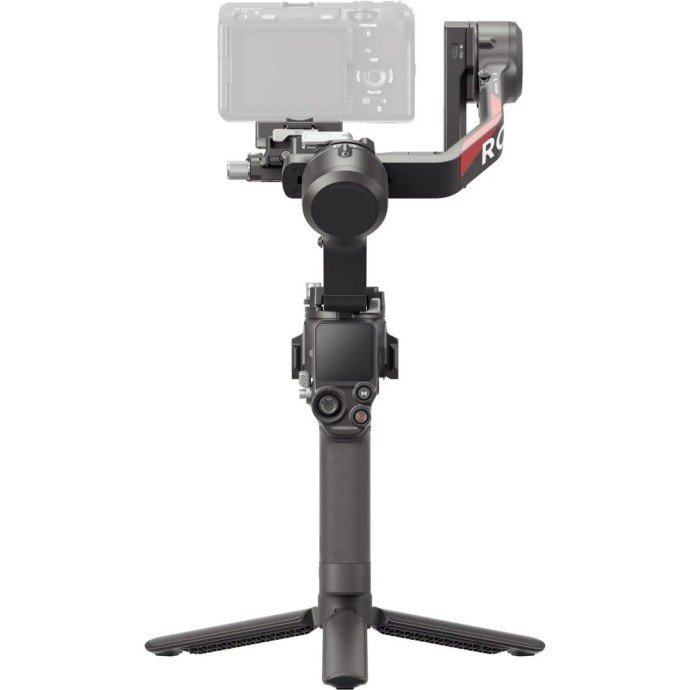 Стабілізатор для камери DJI RS 4 (CP.RN.00000343.03)  Фото №1