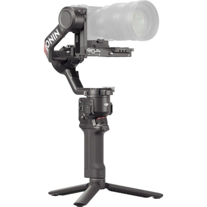 Стабілізатор для камери DJI RS 4 (CP.RN.00000343.03)  Фото №2