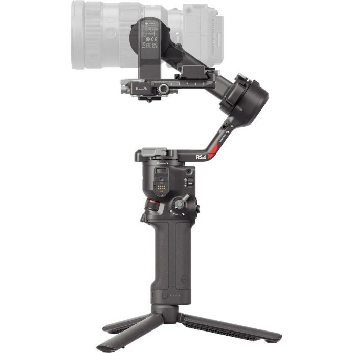 Стабілізатор для камери DJI RS 4 (CP.RN.00000343.03)  Фото №3