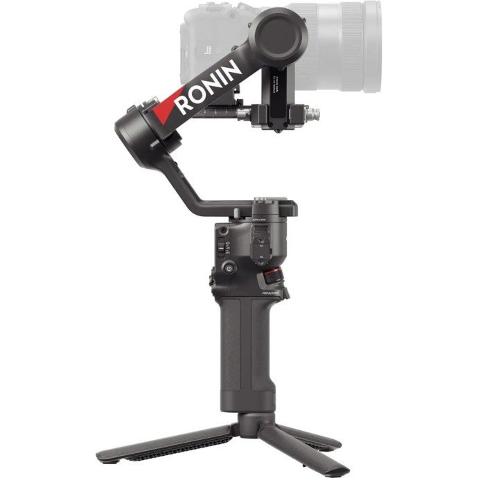 Стабілізатор для камери DJI RS 4 (CP.RN.00000343.03)  Фото №4