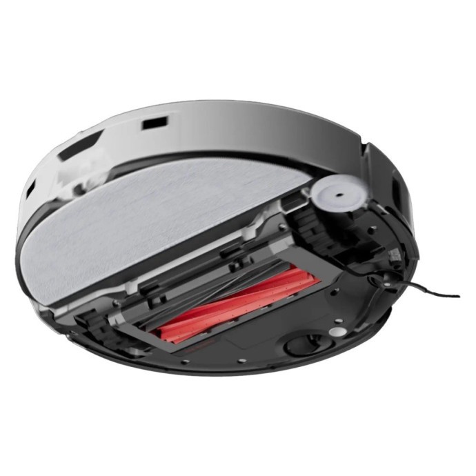 Робот-пилосос із вологим прибиранням RoboRock S8 MaxV Ultra Black (S8MVU52-00)  Фото №2