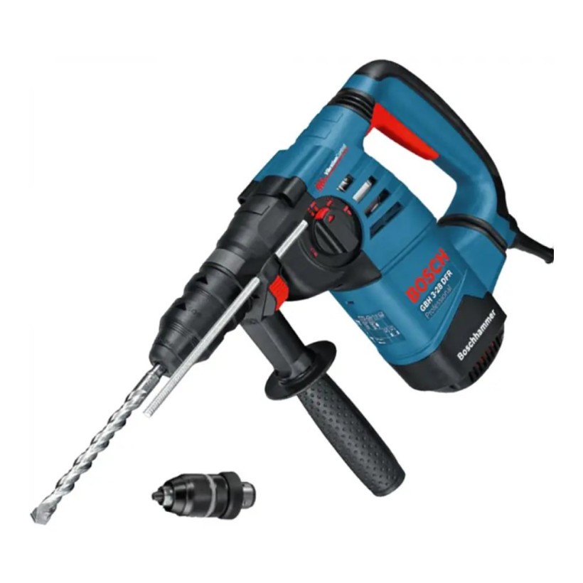 Перфоратор Bosch GBH 3000 (061124A006)  Фото №1