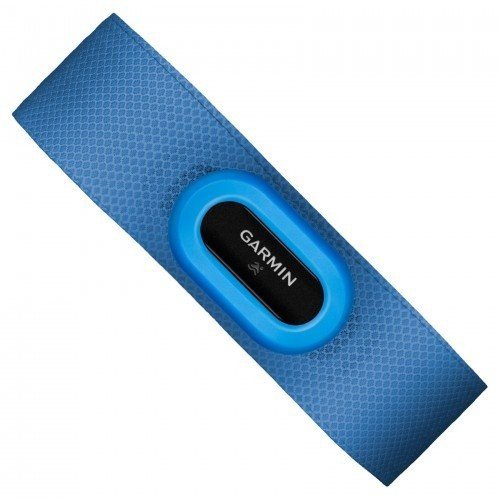 Нагрудный датчик пульса Garmin HRM-Swim (010-12342-00)  Фото №0