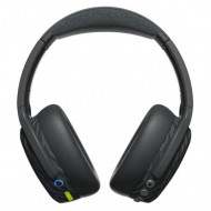 Навушники з мікрофоном SkullCandy BT Crusher ANC 2 True Black (S6CAW-R740) 