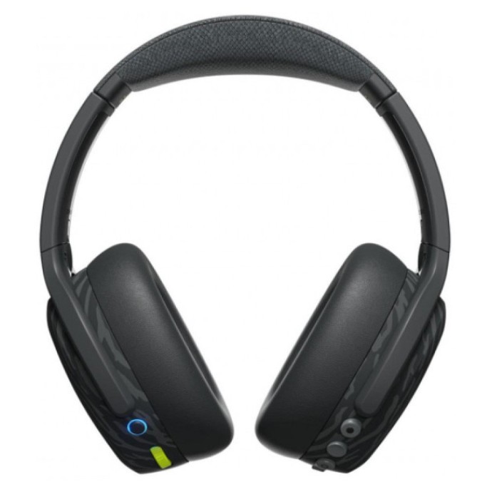 Наушники с микрофоном SkullCandy BT Crusher ANC 2 True Black (S6CAW-R740)