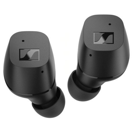 Наушники TWS Sennheiser CX True Wireless Black (508973)  Фото №0