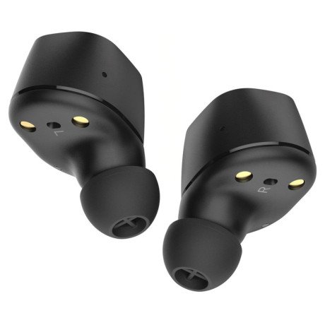 Наушники TWS Sennheiser CX True Wireless Black (508973)  Фото №1