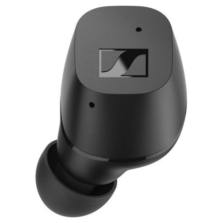 Наушники TWS Sennheiser CX True Wireless Black (508973)  Фото №3