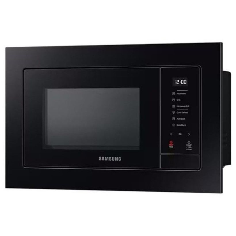 Микроволновка с грилем Samsung MG23A7318CK  Фото №0
