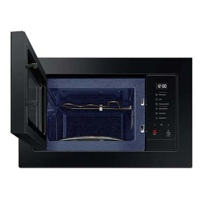 Микроволновка с грилем Samsung MG23A7318CK  Фото №2