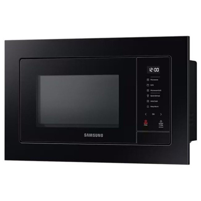 Микроволновка с грилем Samsung MG23A7318CK  Фото №0