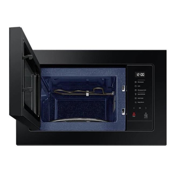 Микроволновка с грилем Samsung MG23A7318CK  Фото №2