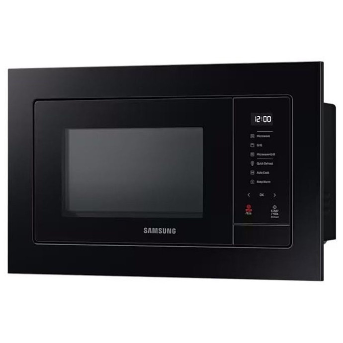 Микроволновка с грилем Samsung MG23A7318CK  Фото №0