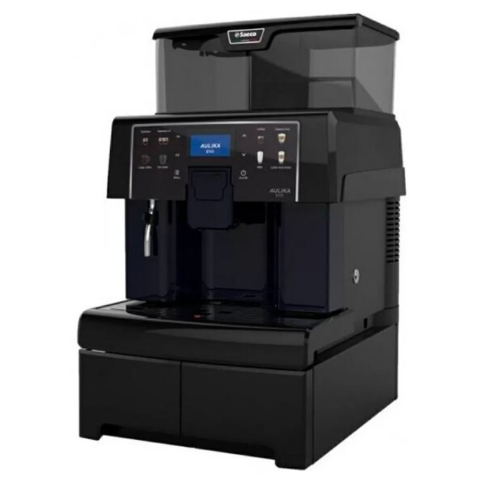 Кавомашина Saeco Aulika Evo Top Ri High Speed Cappuccino  Фото №0
