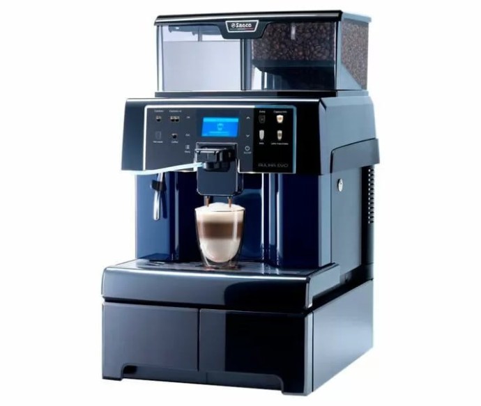Кавомашина Saeco Aulika Evo Top Ri High Speed Cappuccino  Фото №2