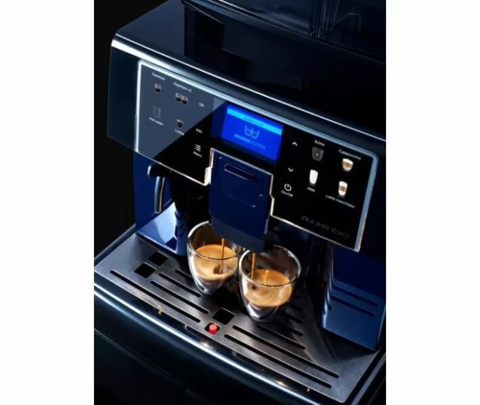 Кавомашина Saeco Aulika Evo Top Ri High Speed Cappuccino  Фото №3
